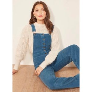 Reformation overalls